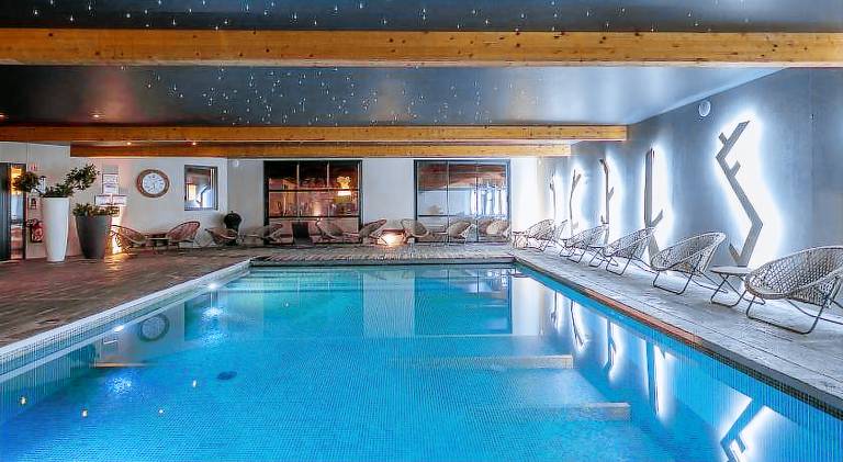 LE M HOTEL & SPA HONFLEUR — photo 3