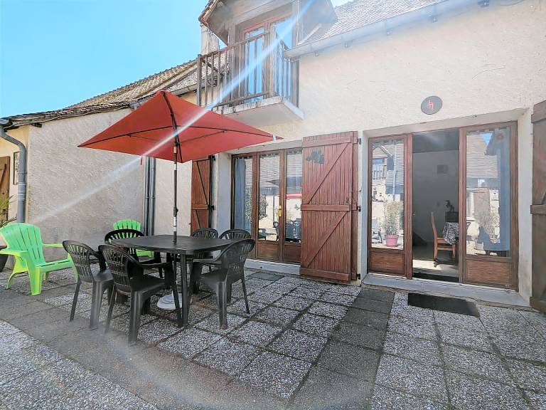 Cottage Mézières-en-Brenne