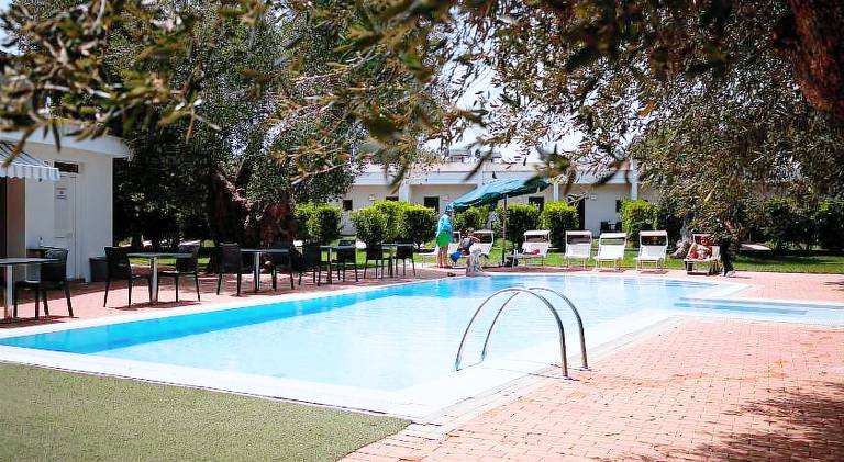 Hotel Eden in Carovigno