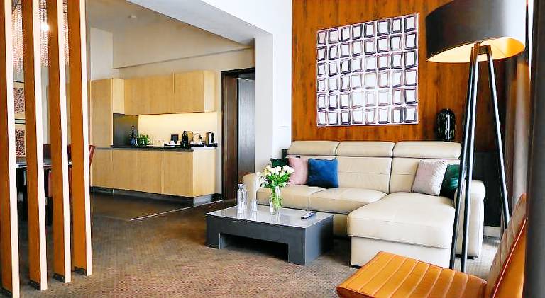 Piotrkow Trybunalski Vestil Hotel — photo 3