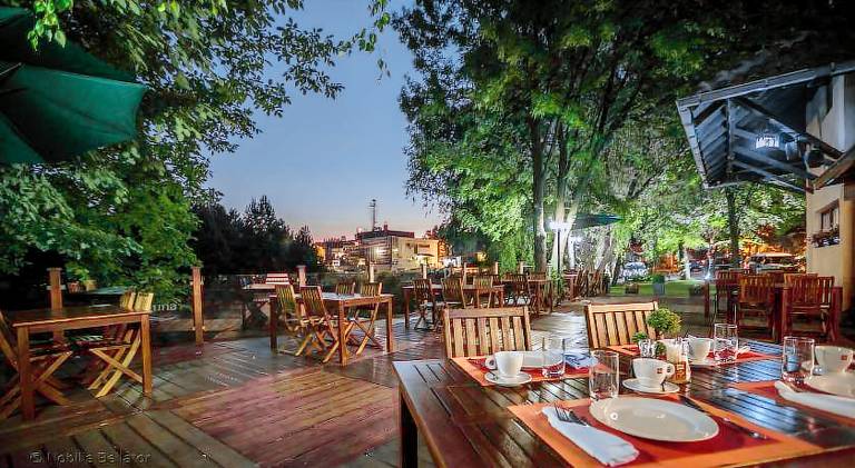 Bed & Breakfast Opština Ćuprija