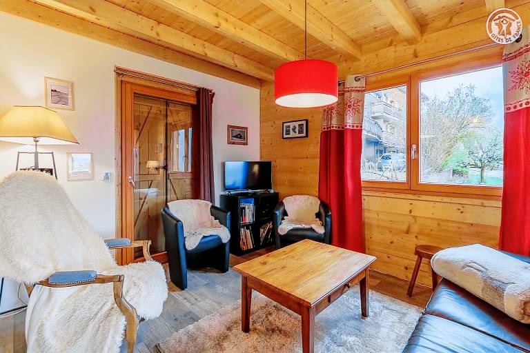 Gîte Arc 1600