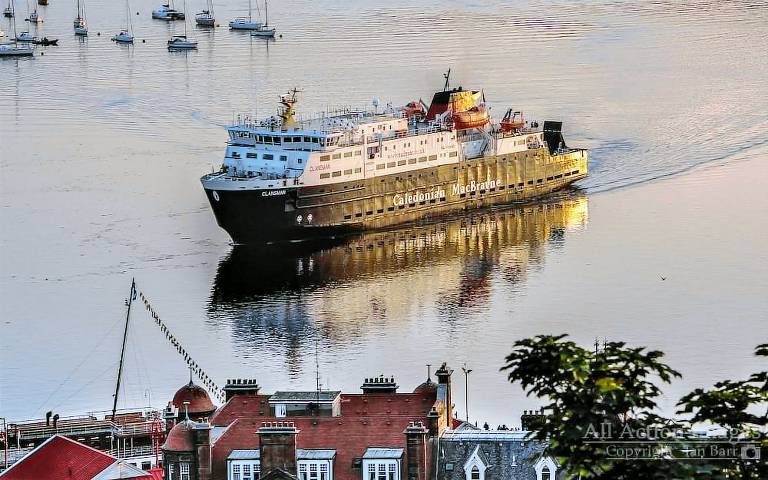 Accommodation Oban