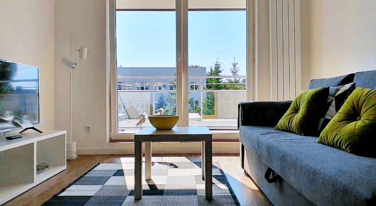 Holiday apartment with 1 room for 4 persons — photo 2
