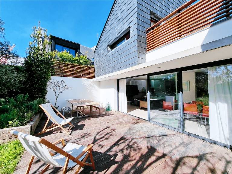 Maison de vacances Larmor-Baden