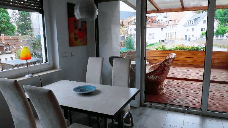 Ferienwohnung Altenburg