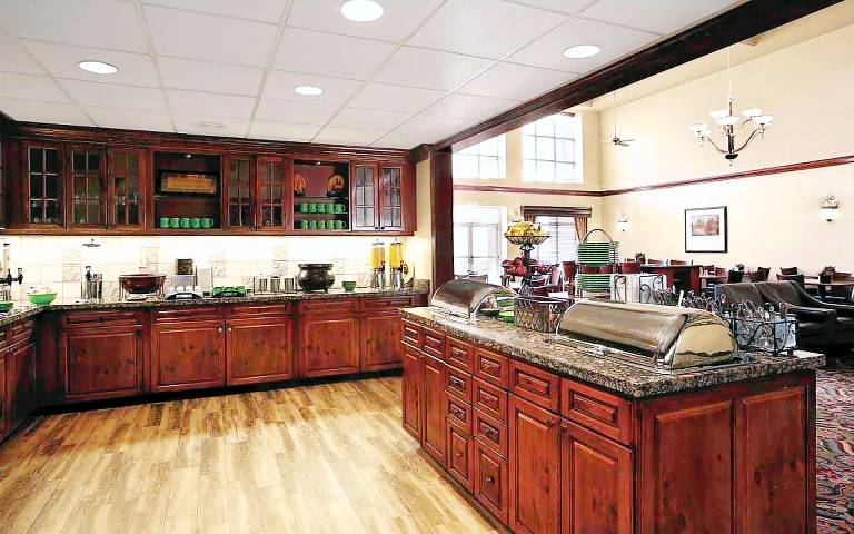 Homewood Suites by Hilton Jackson - Ridgeland — photo 4