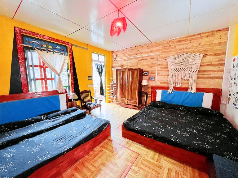 House with yard | Suitable for remote work | Pets allowed in Sa Pa