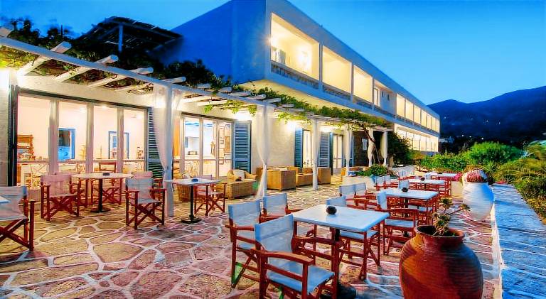 Platys Gialos Hotel Sifnos — photo 5