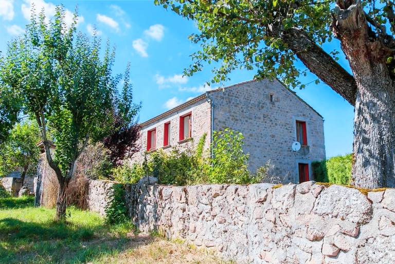 Gîte  Langogne
