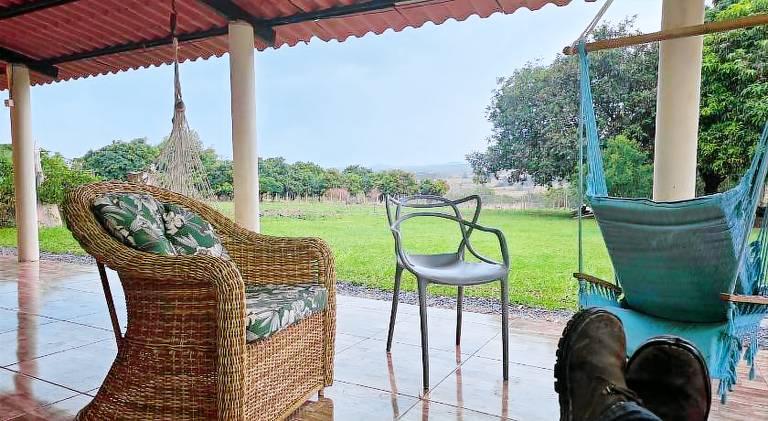 Vacation home with garden — photo 5