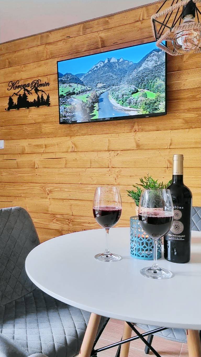 Apartmán Vyšné Ružbachy