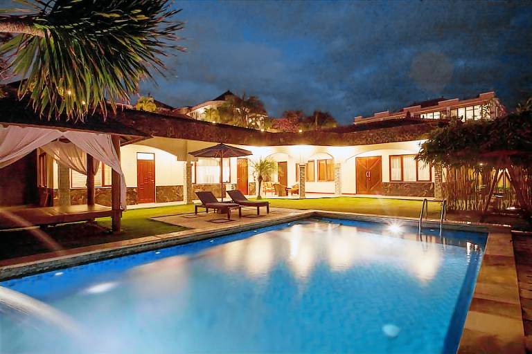 The Beverly Hills Bali a Luxury Villas & Spa in Pecatu