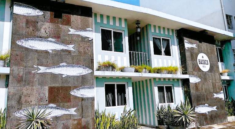 Mas Basico Hotel in Veracruz