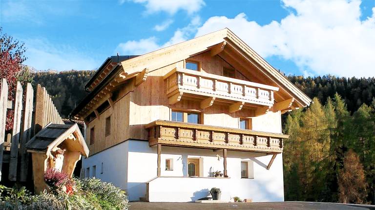 Ferienwohnung  Ried im Oberinntal