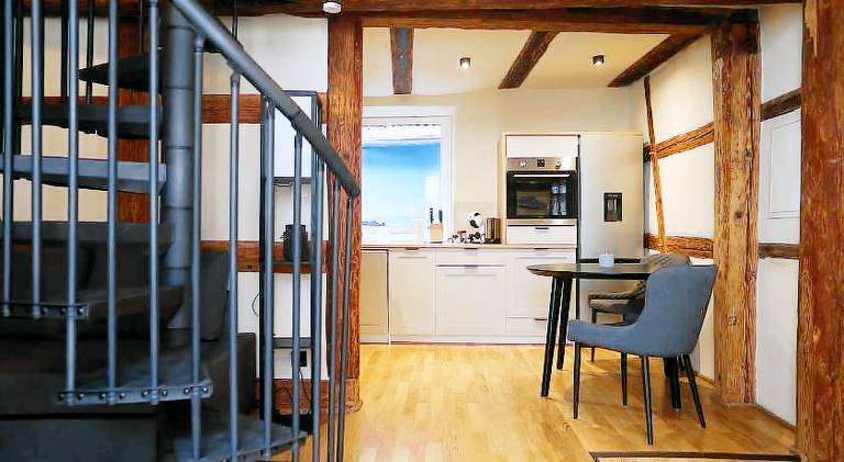 Rental apartment with 1 room for 4 persons — photo 2