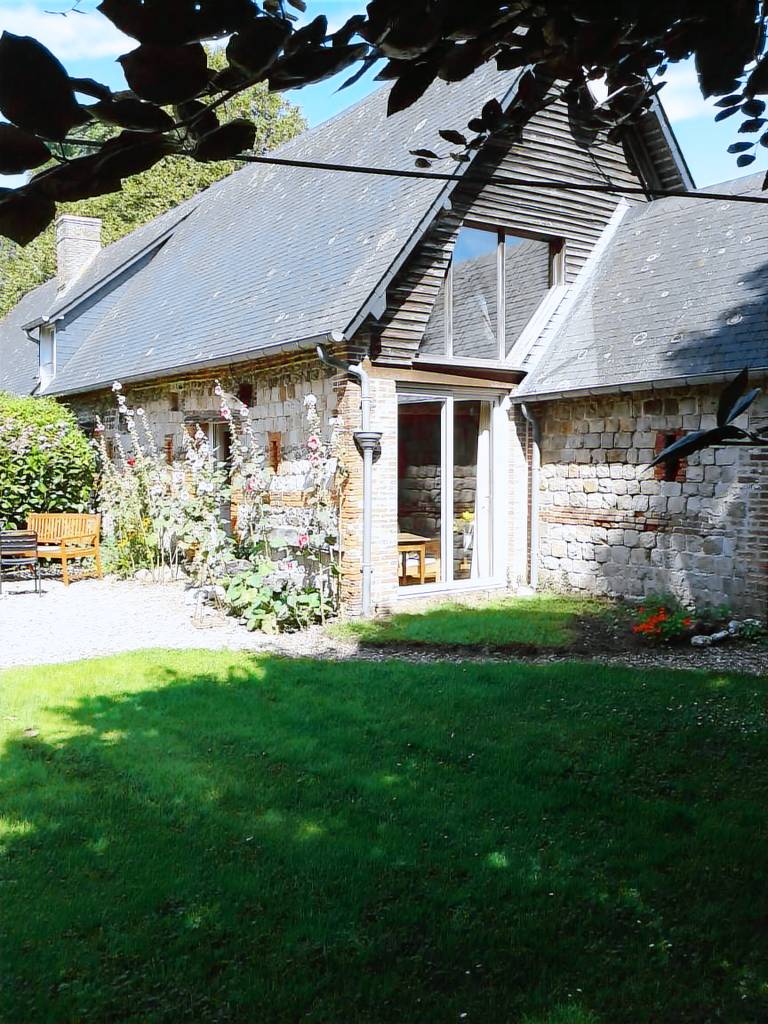 Maison de vacances Veules-les-Roses