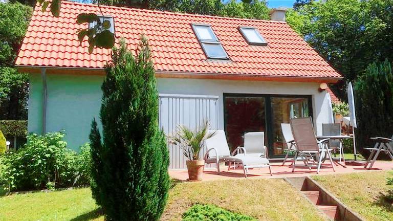 Ferienhaus Krakow am See