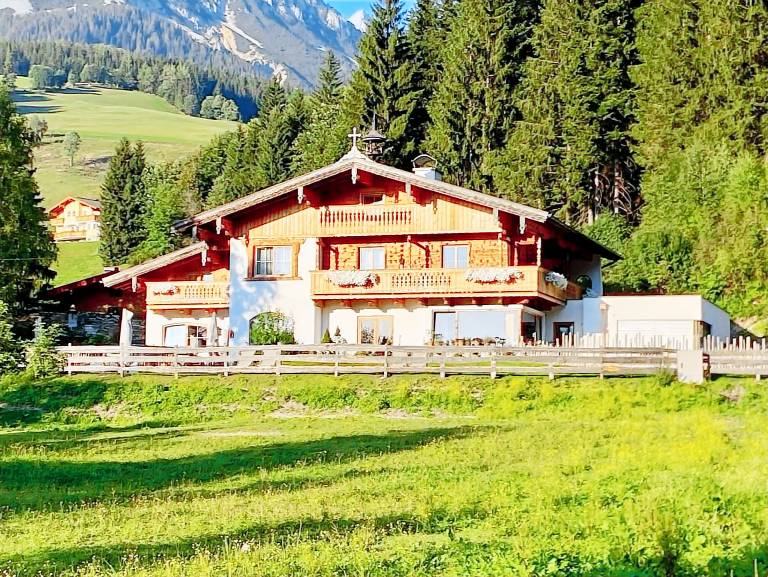 Appartement Filzmoos