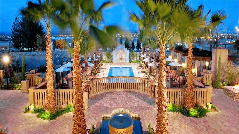 Hotel Encanto de Las Cruces - Heritage Hotels and Resorts — photo 4