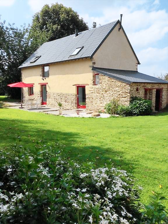 Maison de vacances La Boussac