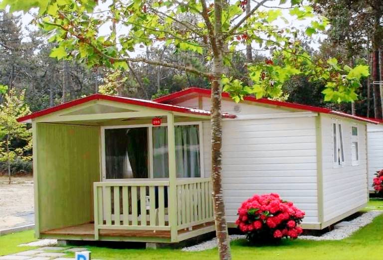 Casa móvel  Praia de Mira