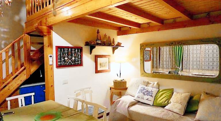 Holiday apartment with 2 rooms for 5 persons in Forte dei Marmi