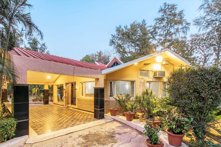 Villa with 2 rooms for 4 persons — photo 3