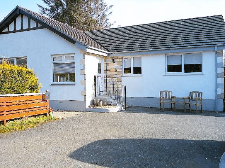 Accommodation Portree