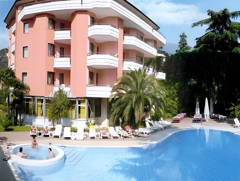 Palace Hotel Citta in Arco
