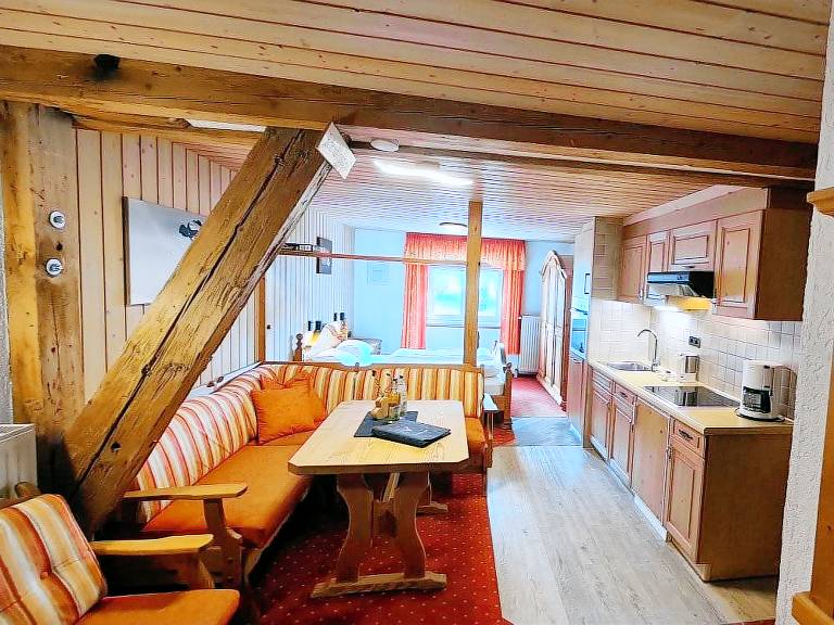 Ferienwohnung in Balderschwang für max. 4 Gäste