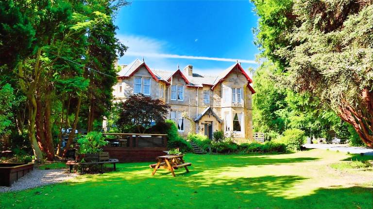 House with garden & terrace | Pet-friendly in Selkirk
