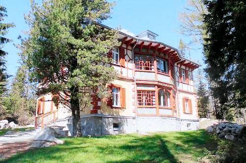 Služobný apartmán Šuňava