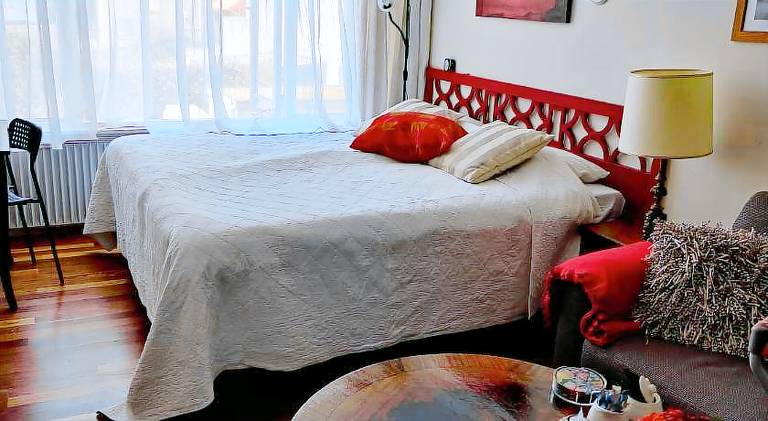 38 m&sup2; Ferienwohnung