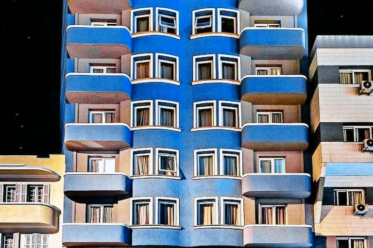 Umbu Hotel Porto Alegre
