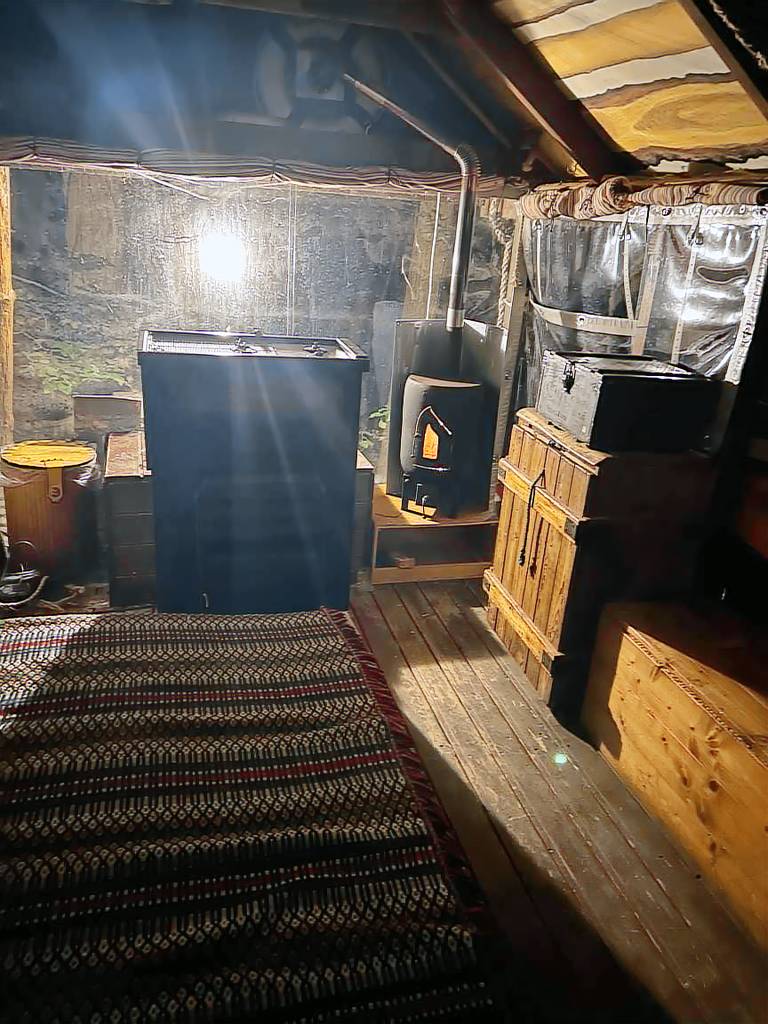 Hausboot Gräfenhainichen