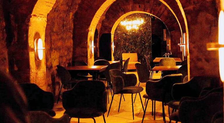 Le M. Musee du vin - l'appartement — photo 4