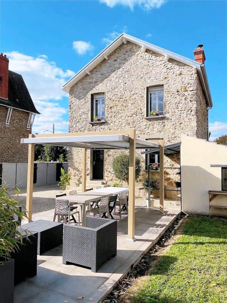 Maison de vacances Dormans