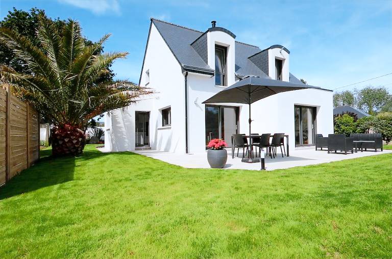 Maison de vacances Trégastel