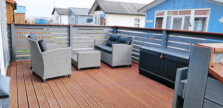 Luxury 2-Bed modern chalet in Bridlington — photo 5