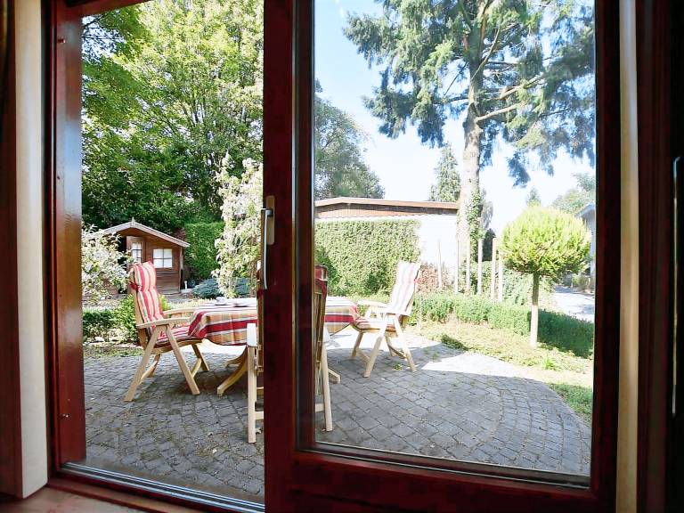 House with terrace | Pets allowed in Garderen