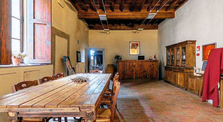 Ostello del Bigallo — photo 5
