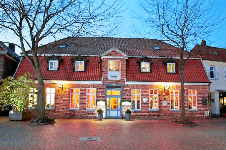 Hotel Altes Stadthaus