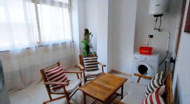 Rental apartment with 2 rooms for 3 persons — photo 2