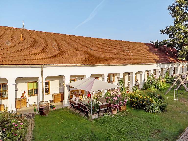 Ferienhaus  Gemeinde Poysdorf