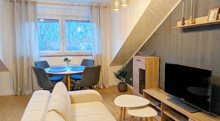 Apartment with 1 room for 4 persons in Chemnitz