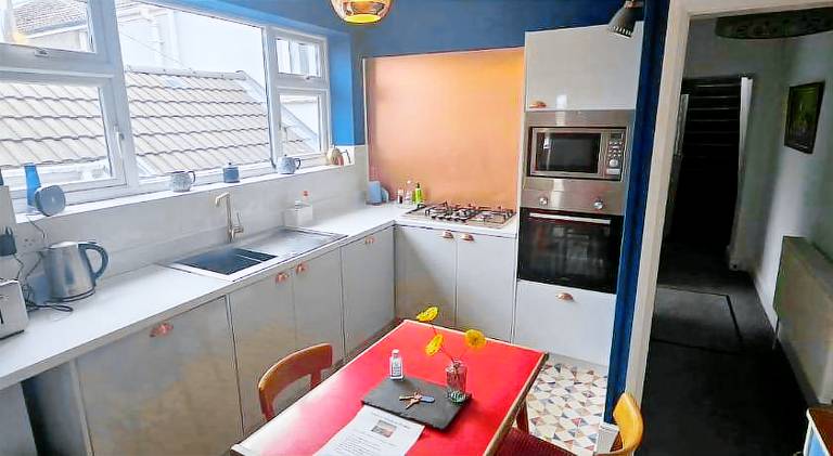 Rental apartment with 3 rooms for 6 persons — photo 5