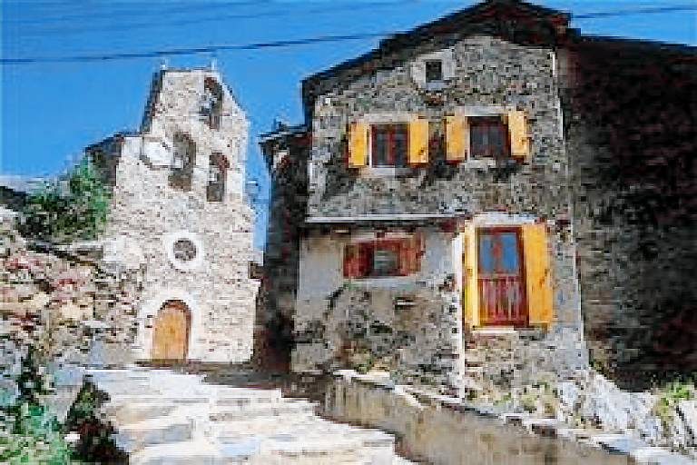 Gîte Dorres