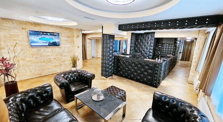 Olympic Wellness & Spa Apartments in Belgrade