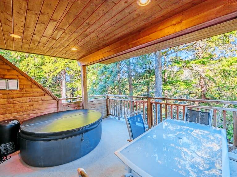 Cabin Ucluelet